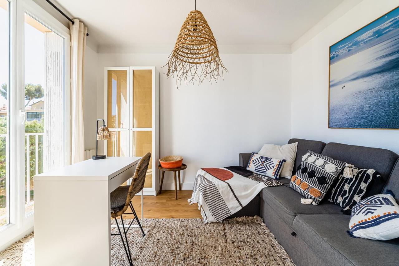 Le Bosquet 3 Par Dodo-A-Cassis Apartment Exterior photo