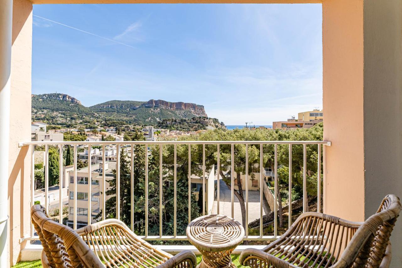 Le Bosquet 3 Par Dodo-A-Cassis Apartment Exterior photo